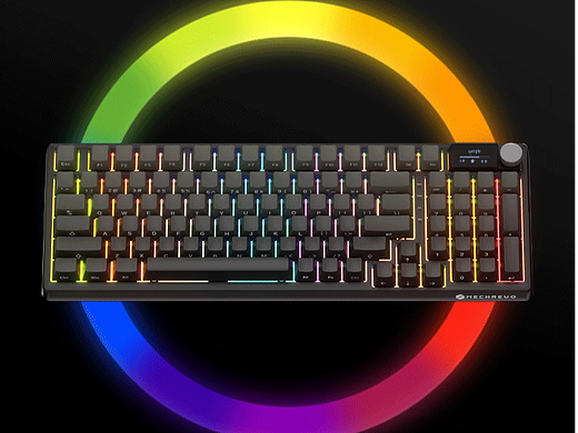 侧刻键盘-三维渲染