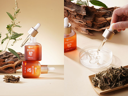 电商摄影|精油摄影