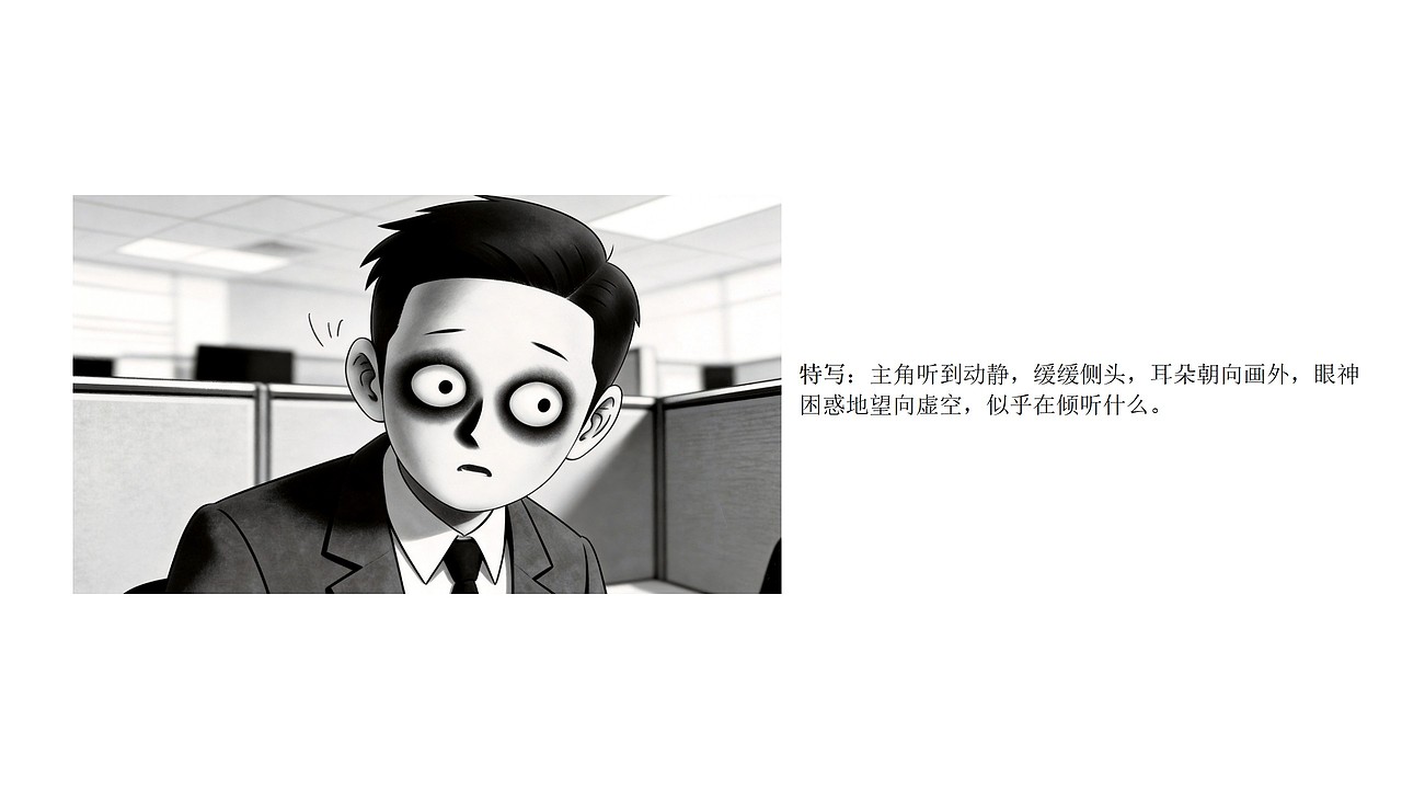 耳中牛马（图ZNDA0MDYyMDI0） - AI作品 - 站酷设计师我叫卜一原创素材 - 站酷ZCOOL