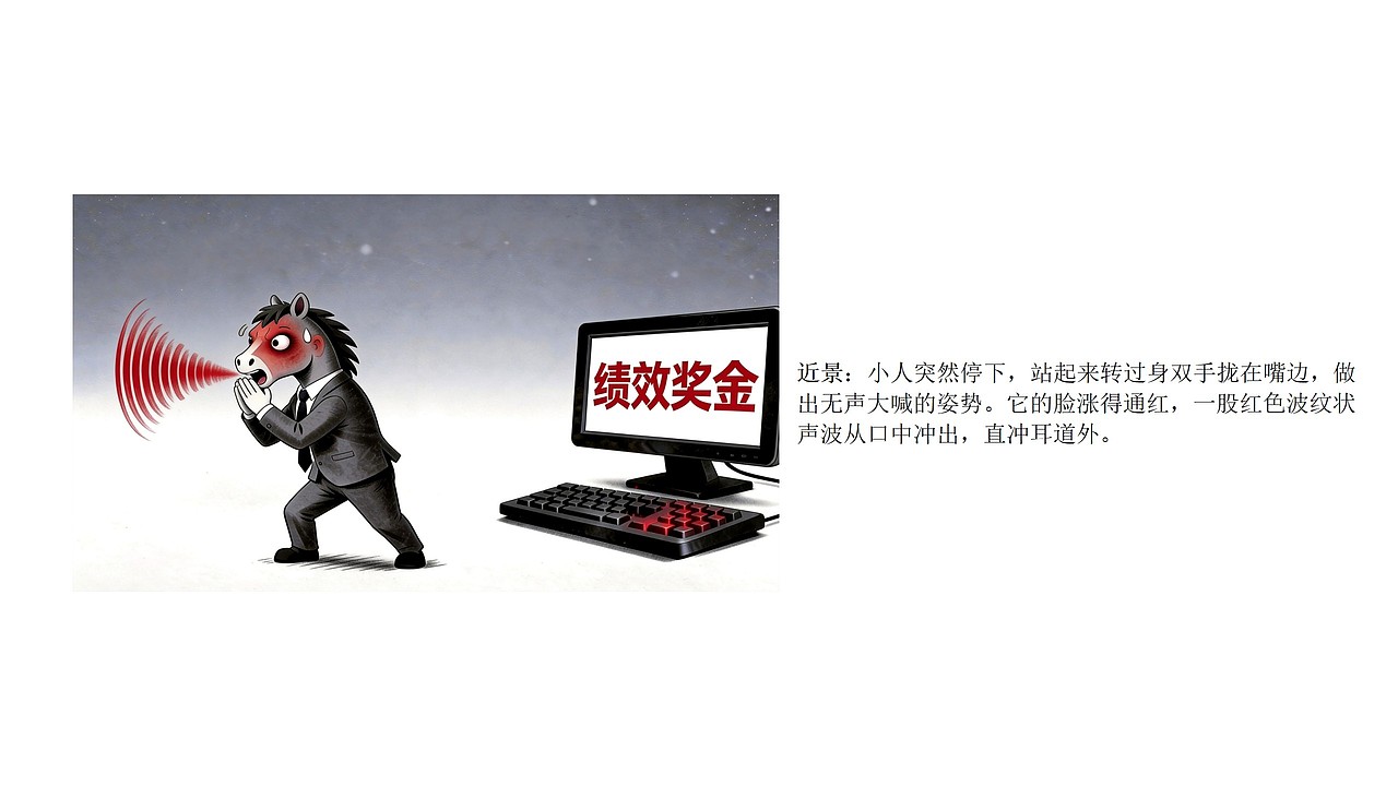 耳中牛马（图ZNDA0MDYyMDQ4） - AI作品 - 站酷设计师我叫卜一原创素材 - 站酷ZCOOL