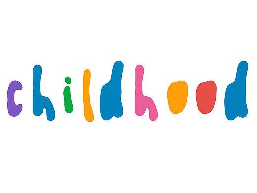 一款可爱的英文字体 XC Childhood