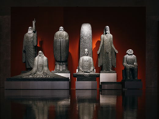 中华艺术宫展览