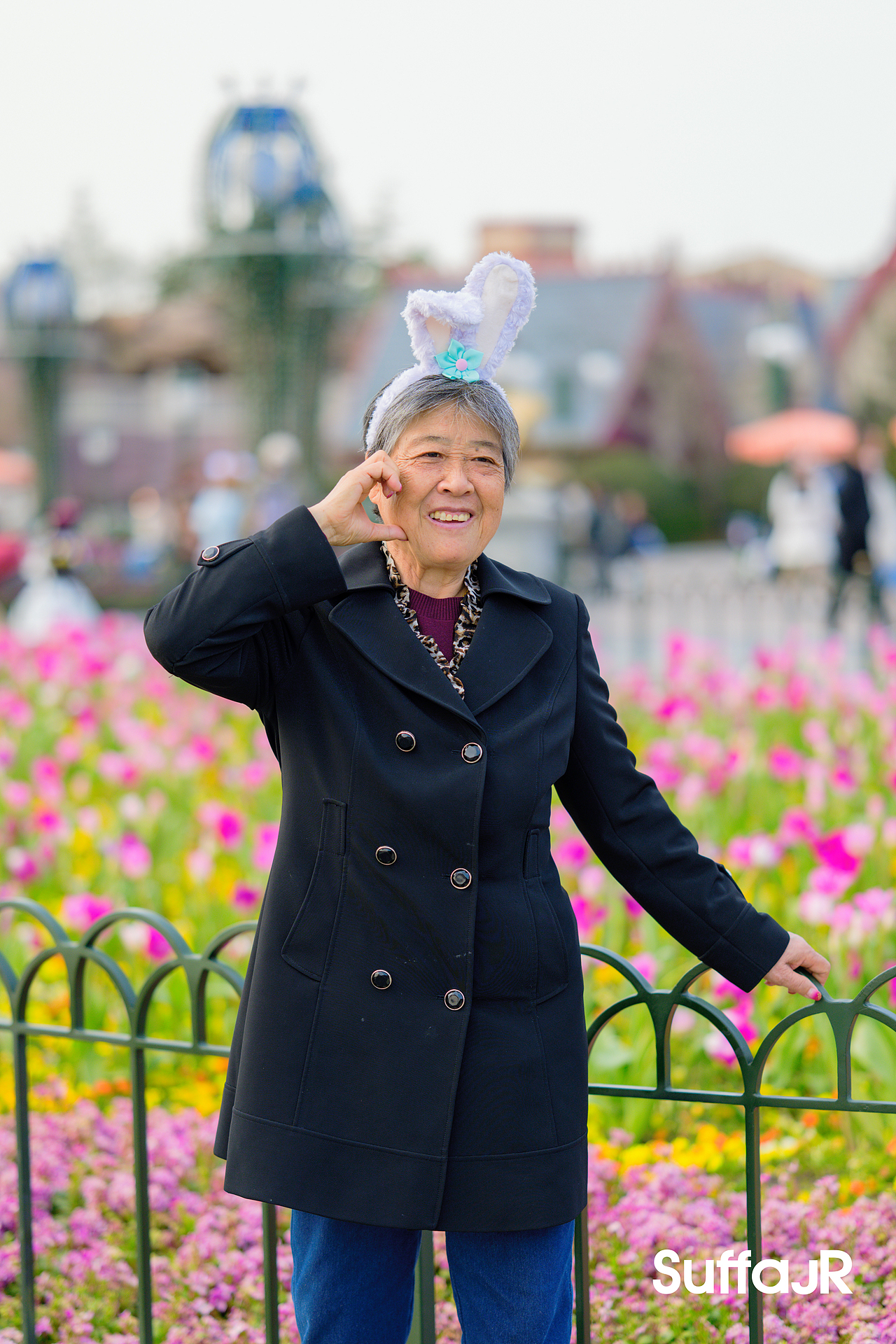 上海迪士尼人们（图ZNDA0MDYzNDg0） - 人文/纪实摄影 - 站酷设计师朱尼尔沙发SUFFA原创素材 - 站酷ZCOOL