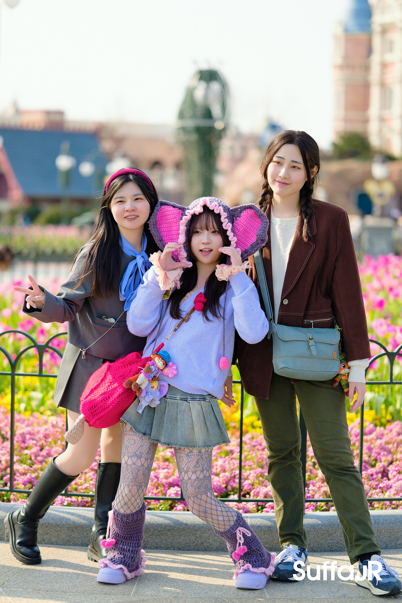 上海迪士尼人们（图ZNDA0MDYzNTA4） - 人文/纪实摄影 - 站酷设计师朱尼尔沙发SUFFA原创素材 - 站酷ZCOOL