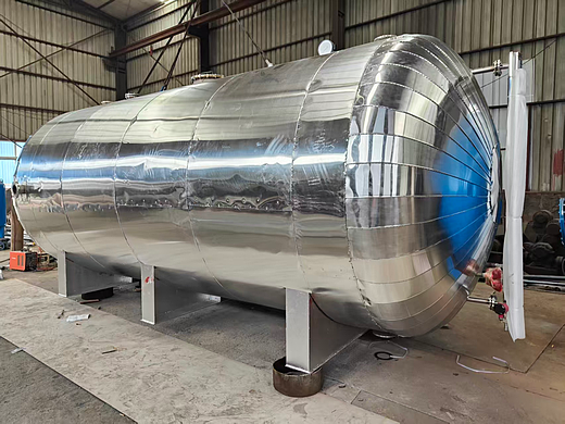 2026年压力罐市场新动态：无塔厂商的创新之路