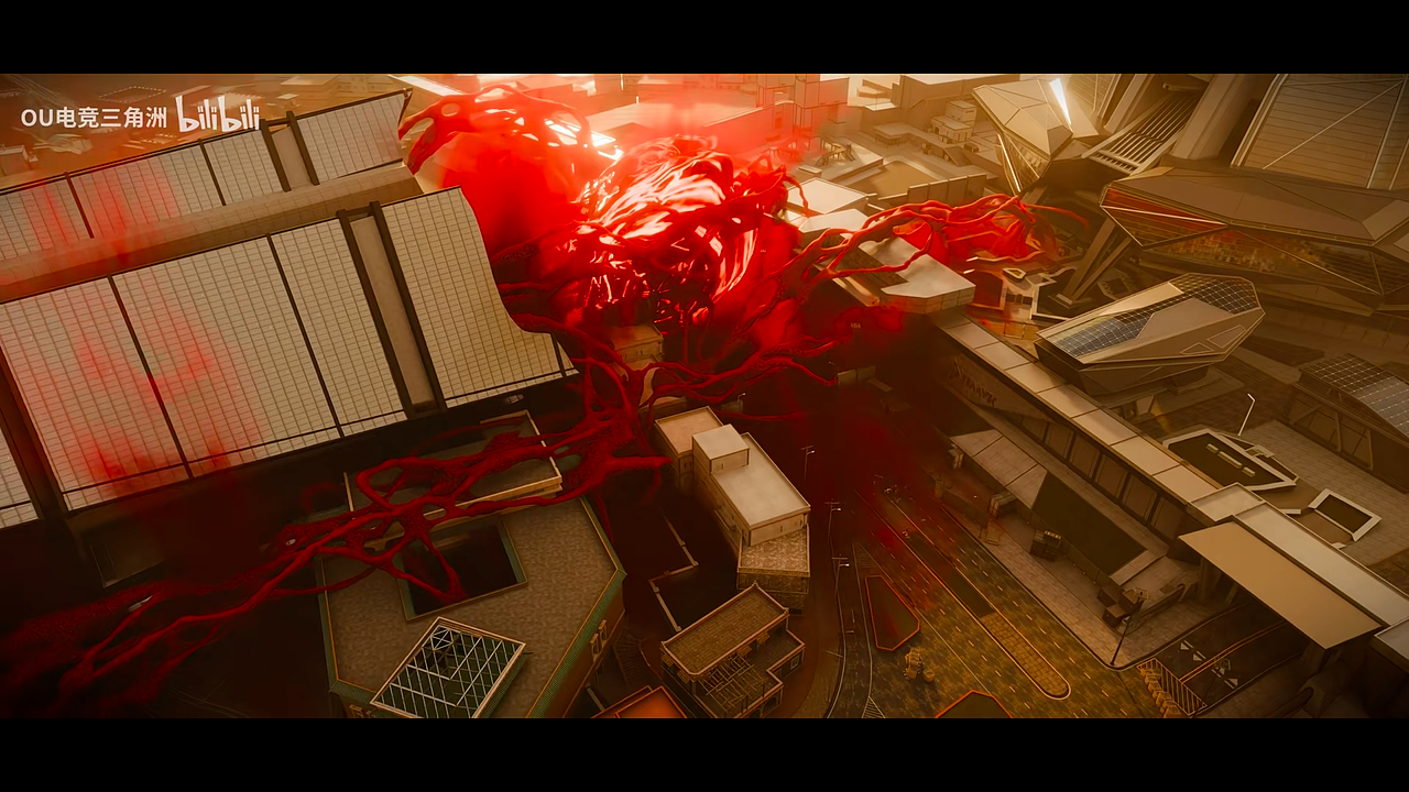 桑吉的游戏二创 X OU电竞 | 进化篇-为了阿萨拉！2（图ZNDA0MDYzODAw） - 动画/影视 - 站酷设计师桑吉AQIANG原创素材 - 站酷ZCOOL