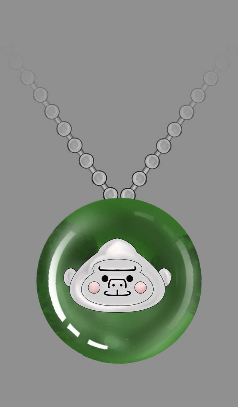 翡翠十二生肖甜甜圈平安扣设计（图ZNDA0MDcwNjc2） - 其他工业/产品 - 站酷设计师Liang_Kinglion原创素材 - 站酷ZCOOL