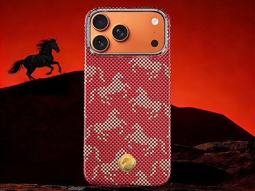 iphone17系列马年限定凯夫拉