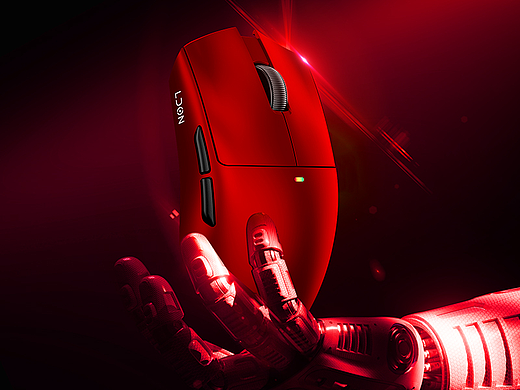 V3 和V3 Pro鼠标 两套图渲染