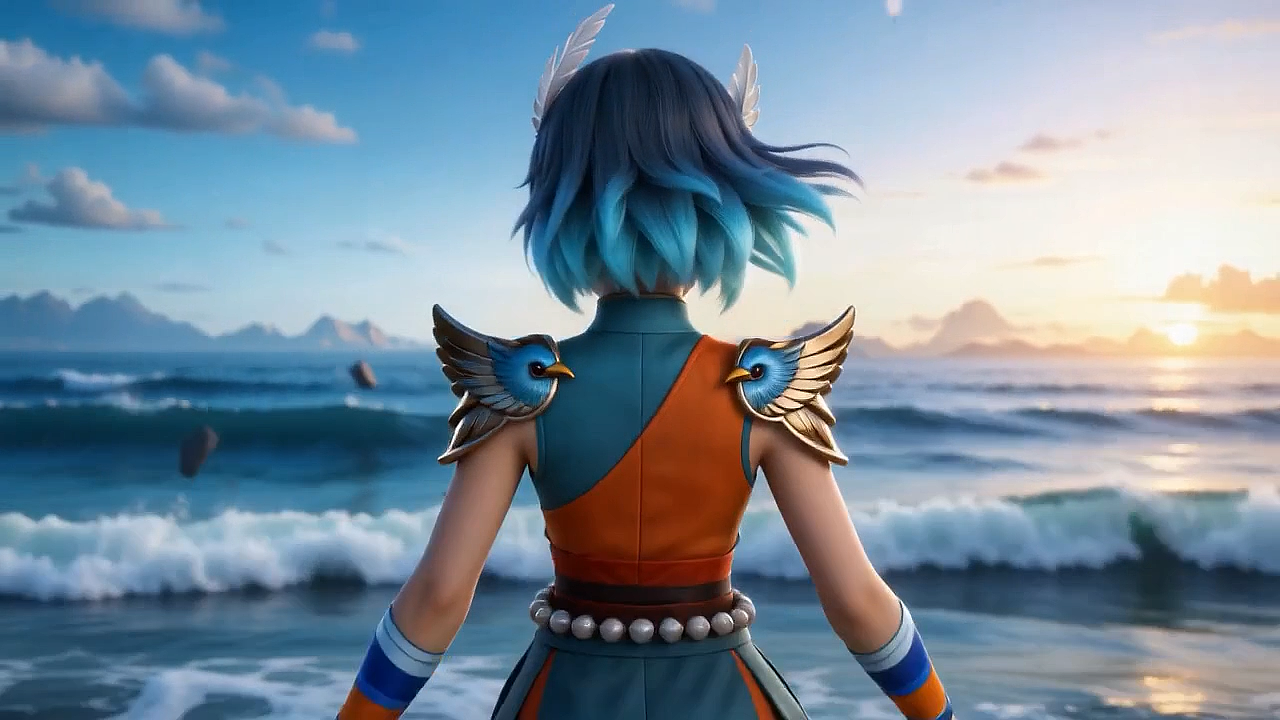 精卫填海PV（图ZNDA0MDgwNTA0） - 短片 - 站酷设计师山中雨左原创素材 - 站酷ZCOOL