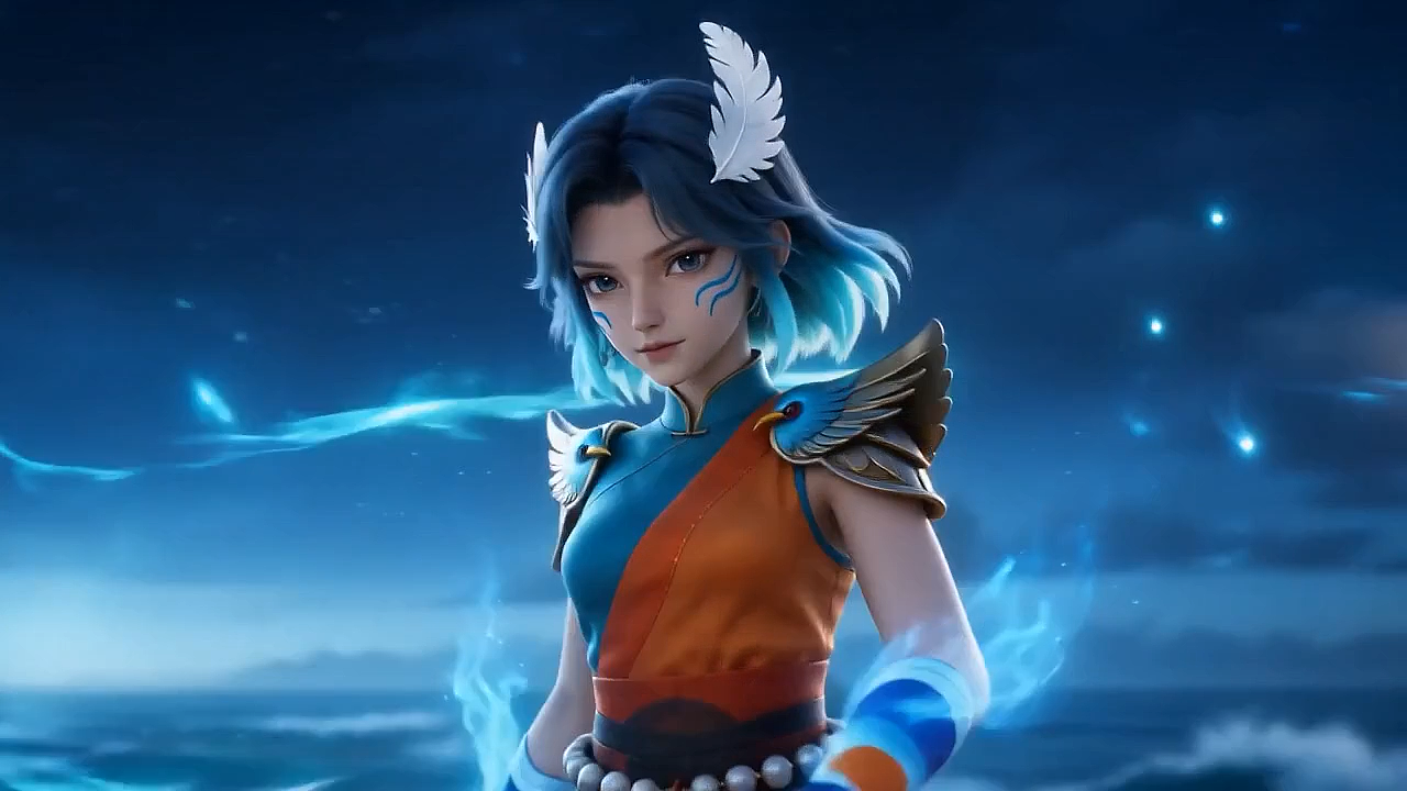 精卫填海PV（图ZNDA0MDgwNTQw） - 短片 - 站酷设计师山中雨左原创素材 - 站酷ZCOOL