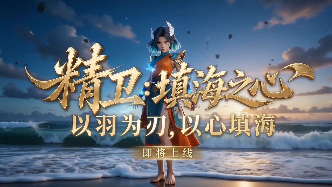 精卫填海PV（图ZNDA0MDgwNTQ4） - 短片 - 站酷设计师山中雨左原创素材 - 站酷ZCOOL