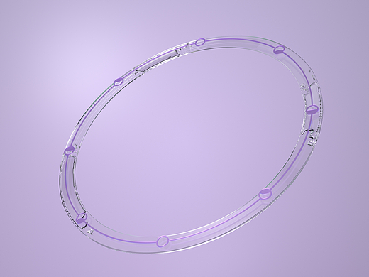 C4D实践（建模+渲染）