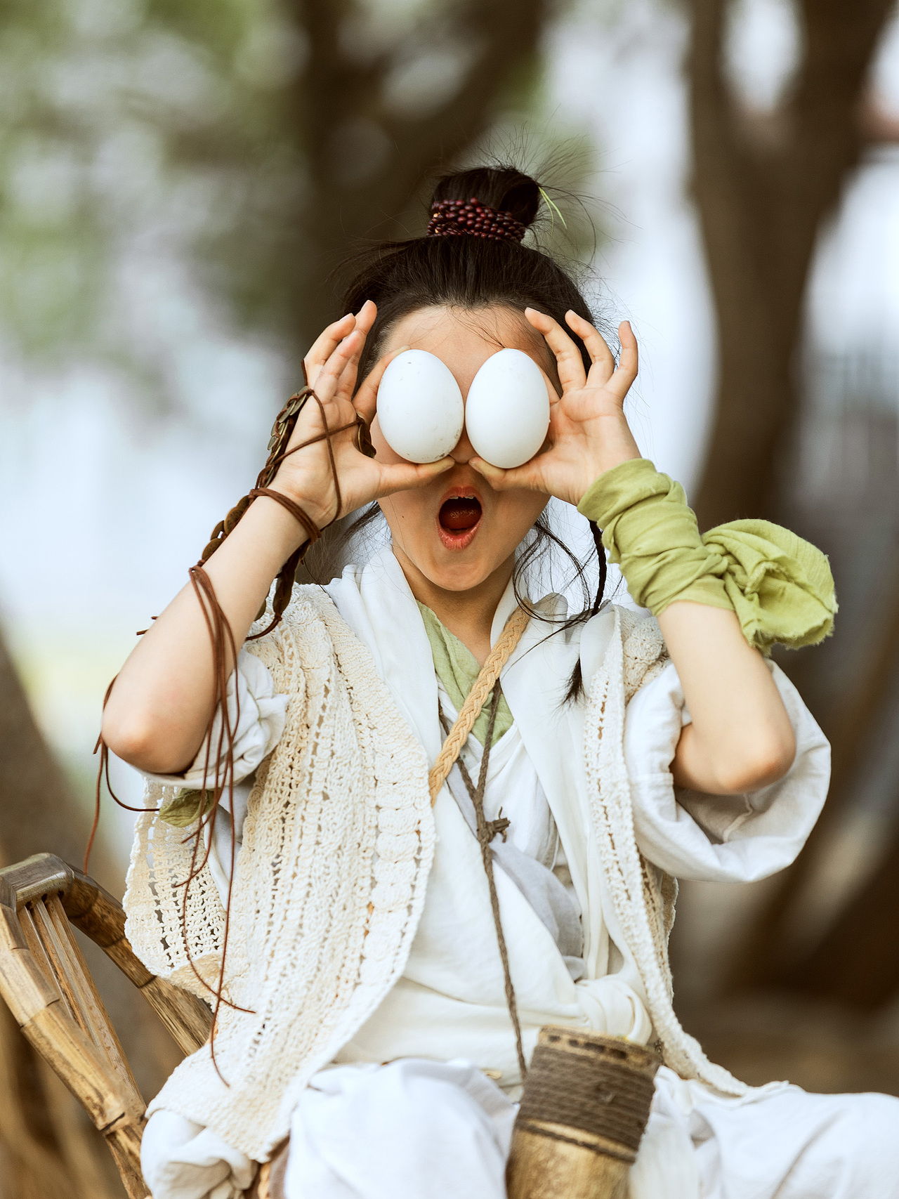 小小捉妖师（图ZNDA0MDg1MTY4） - 人像摄影 - 站酷设计师大逗爷原创素材 - 站酷ZCOOL