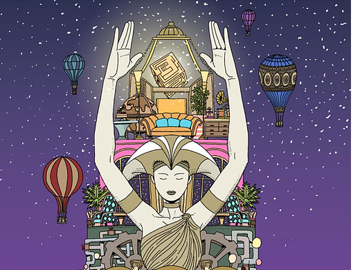 同人创作-迷宫大侦探皮埃尔