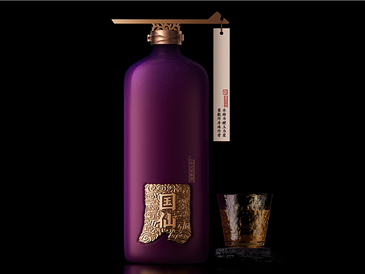 泸州老窖 & 凌云创意｜品不尽的国风之酿。