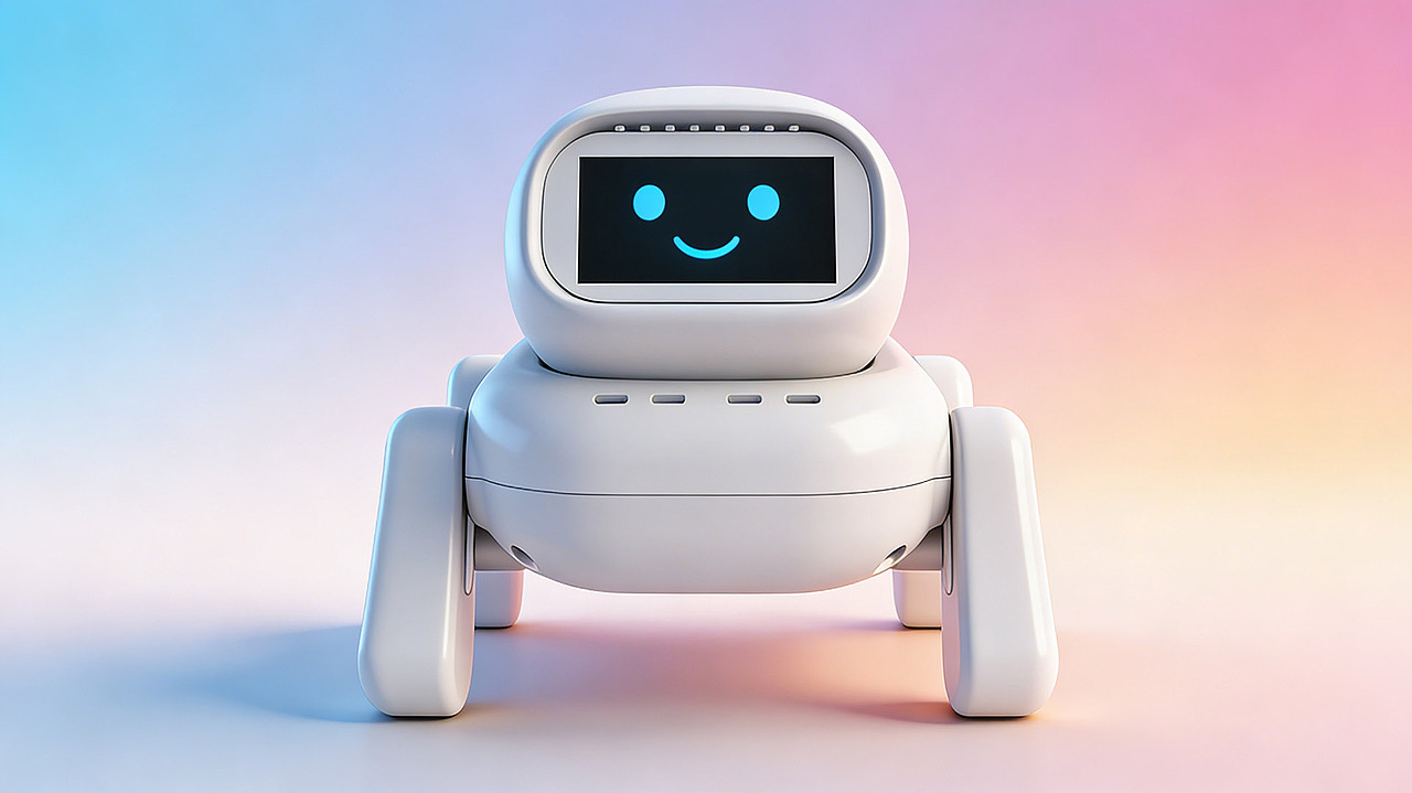 迷你猫产品AI渲染图（图ZNDA0MDkyMzA0） - 电子产品 - 站酷设计师Washingtan原创素材 - 站酷ZCOOL