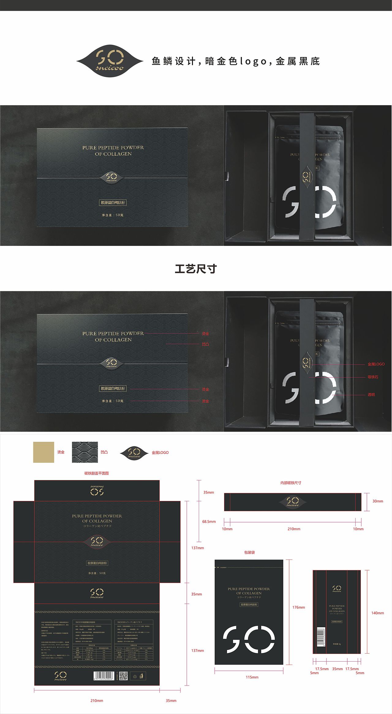 包装设计合集一 | 食品 / 快消品等包装视觉设计（图ZNDA0MDkzMDgw） - 包装 - 站酷设计师Lily蕾原创素材 - 站酷ZCOOL