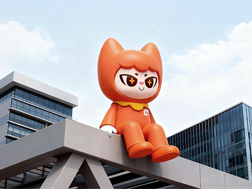 央视市场研究CTR  IP形象设计