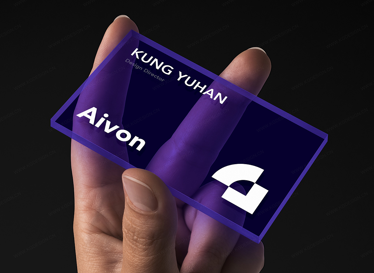 AIVON 品牌全案设计（图ZNDA0MDk0Mjg0） - Logo - 站酷设计师KGdesign原创素材 - 站酷ZCOOL