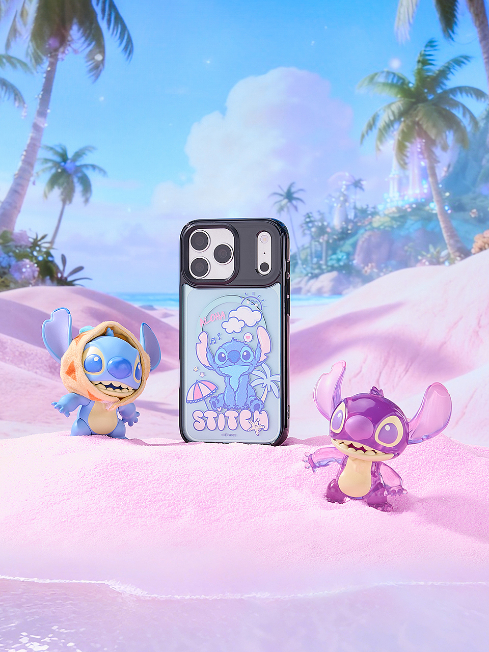 iPhone 17 Pro Max手机壳_迪士尼联名史迪奇（图ZNDA0MDk0NjQ4） - 产品摄影 - 站酷设计师摄影师铭兮原创素材 - 站酷ZCOOL