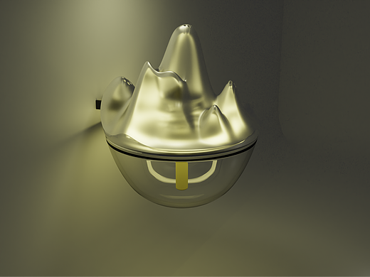 Boshan Furnace Cultural and Creative Design