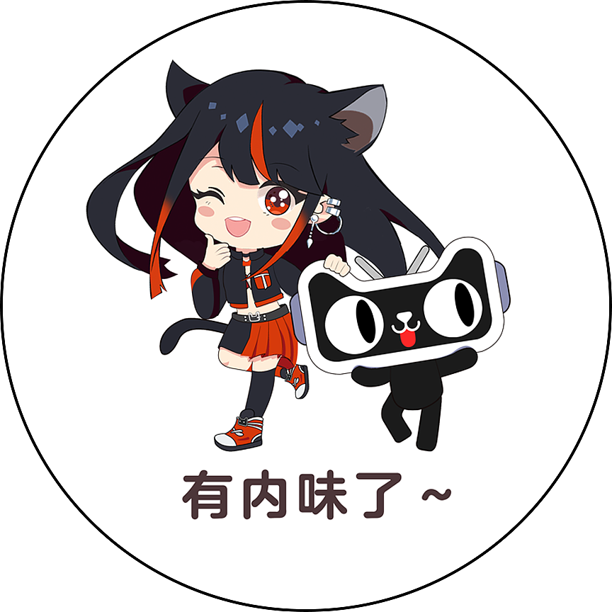 表情包设计|喵娘IP延展表情包（图ZNDA0MDk1MjI0） - 商业插画 - 站酷设计师暴躁的小鱼原创素材 - 站酷ZCOOL