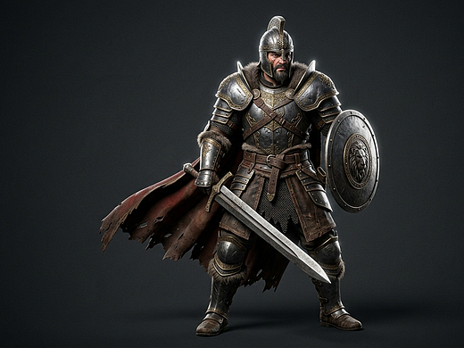 突破二维扁平：高阶物理光影生成流