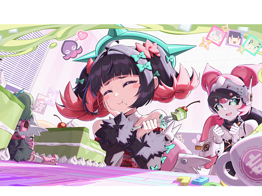 插图  完成于3月13日