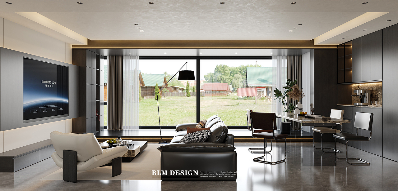 家装效果图（图ZNDA0MDk4MTMy） - 建筑设计 - 站酷设计师白龙马羊羊原创素材 - 站酷ZCOOL