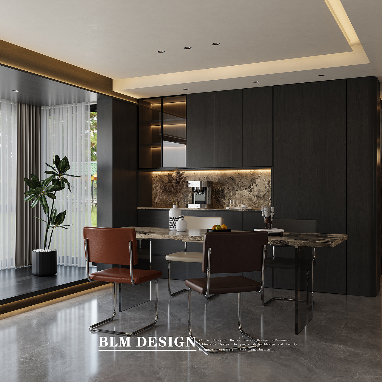 家装效果图（图ZNDA0MDk4MTQw） - 建筑设计 - 站酷设计师白龙马羊羊原创素材 - 站酷ZCOOL