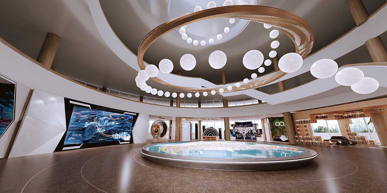 武汉硅谷小镇（图ZNDA0MDk5NTMy） - 展陈设计 - 站酷设计师Niou_wu原创素材 - 站酷ZCOOL