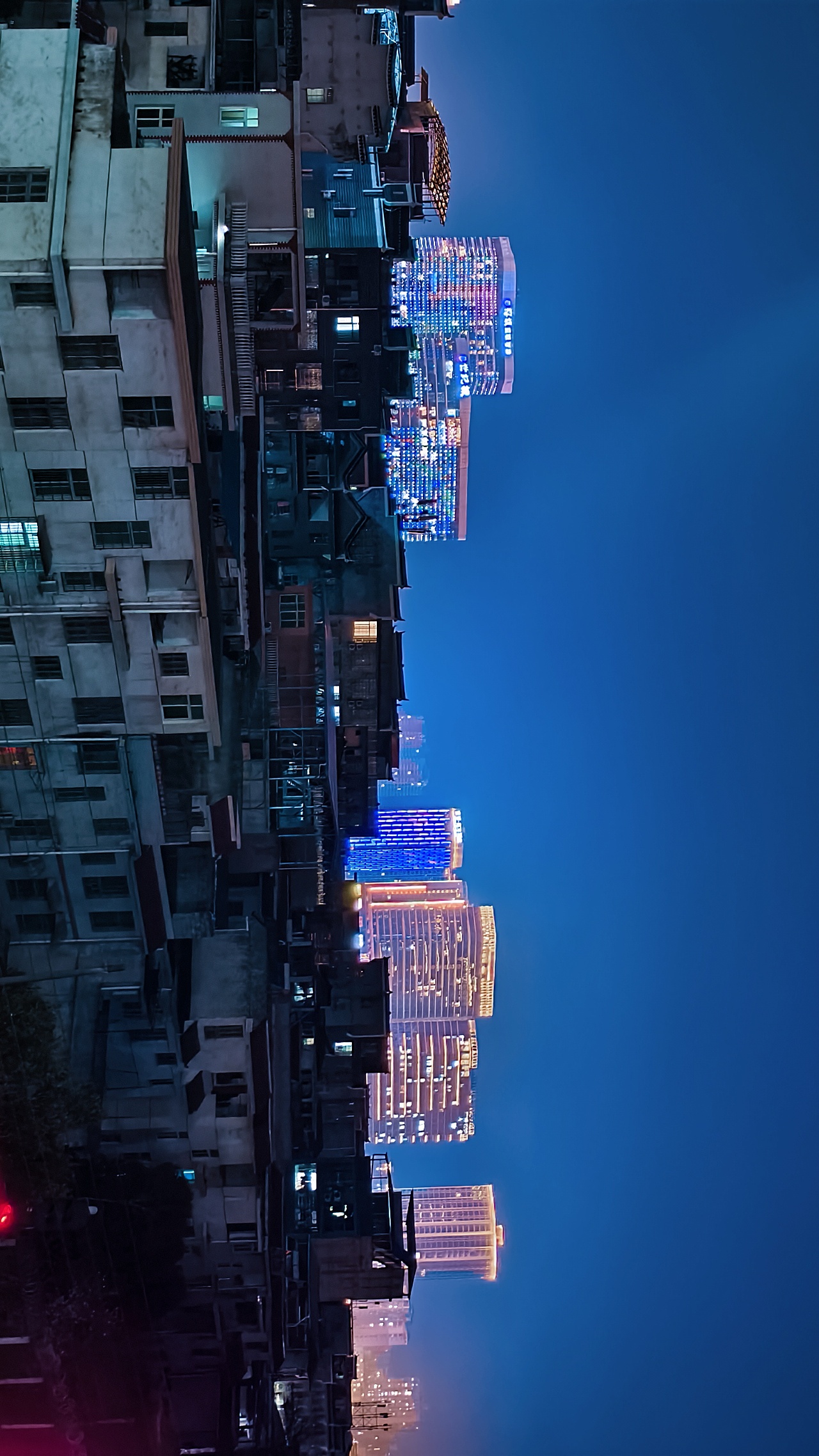 吉首小县城（图ZNDA0MDk5NTgw） - 环境/建筑摄影 - 站酷设计师学拍王同学原创素材 - 站酷ZCOOL