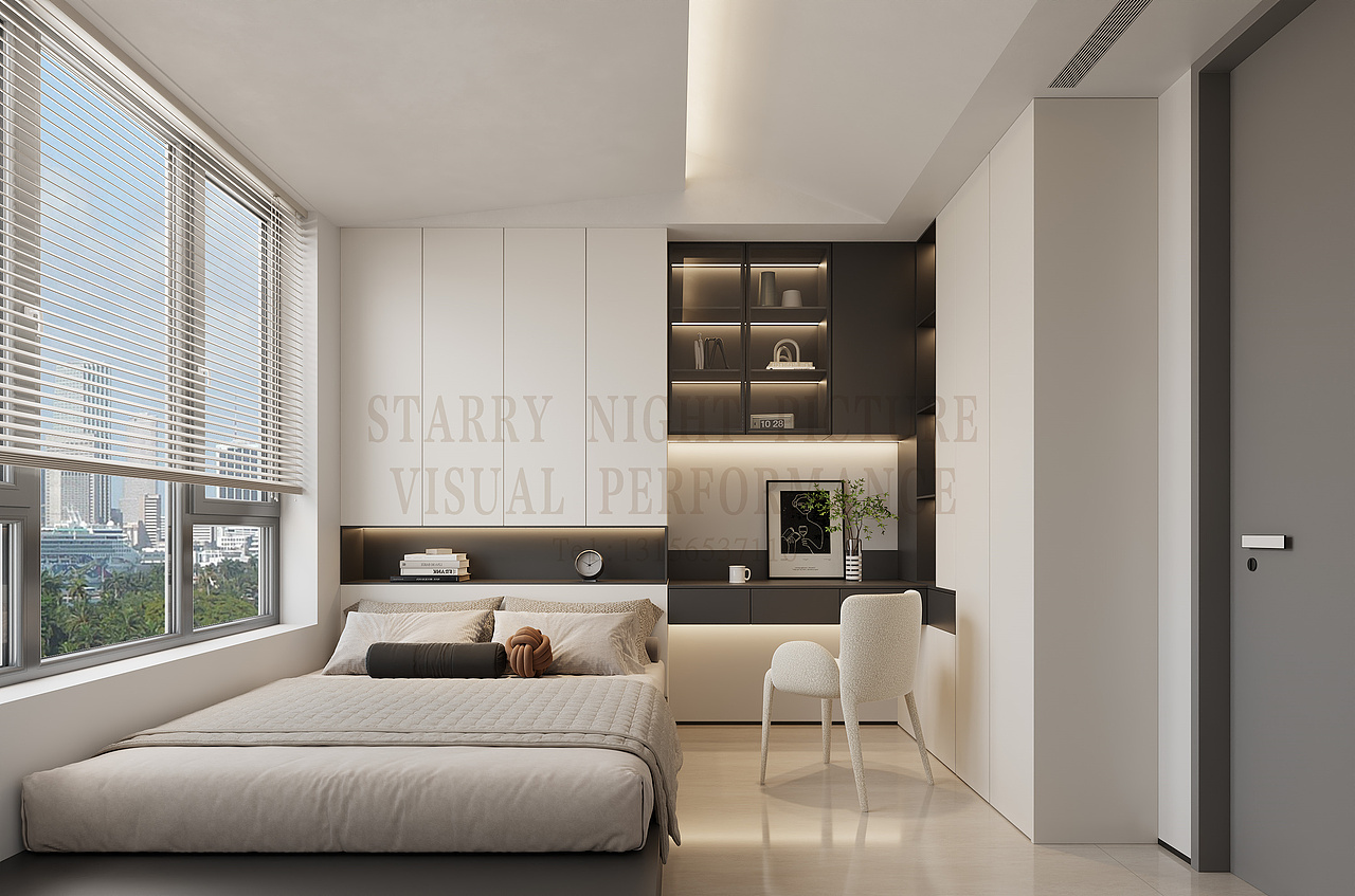 星夜传图——现代（图ZNDA0MDk5NjYw） - 家装设计 - 站酷设计师Z00389290原创素材 - 站酷ZCOOL