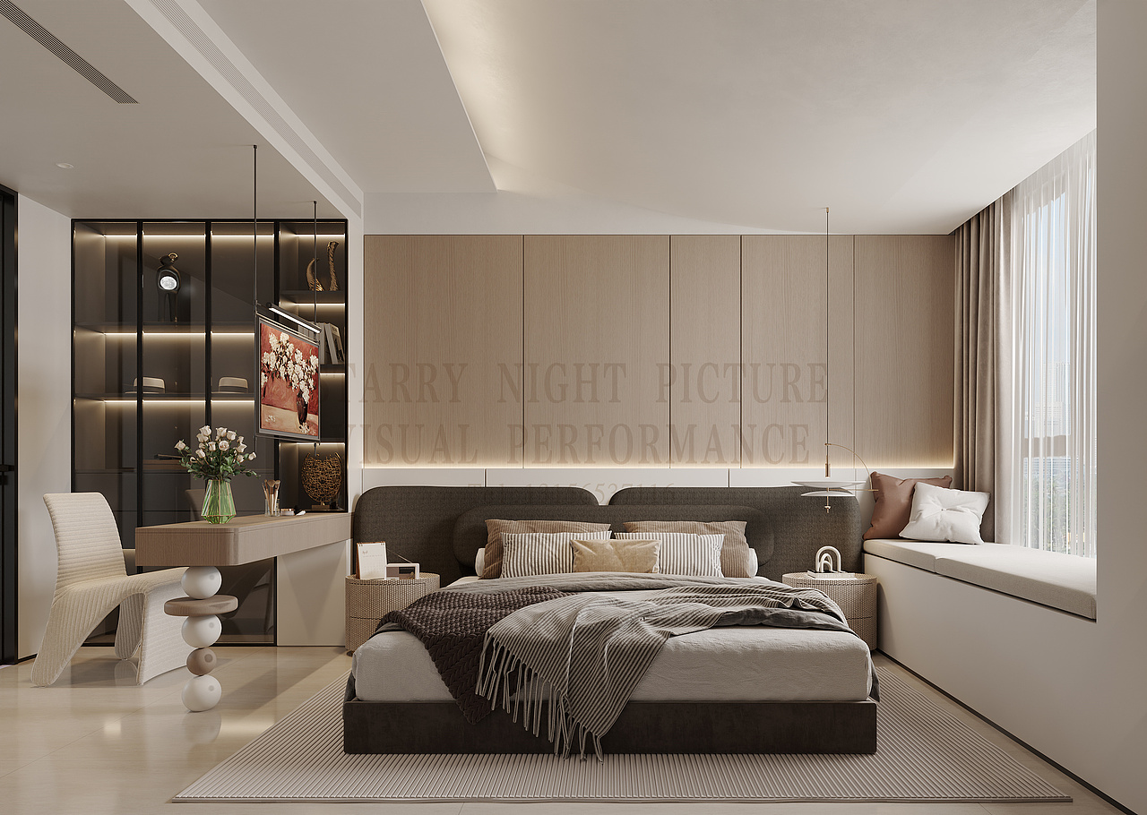 星夜传图——现代（图ZNDA0MDk5NjY4） - 家装设计 - 站酷设计师Z00389290原创素材 - 站酷ZCOOL