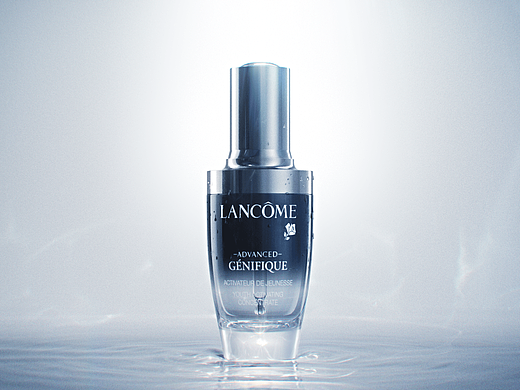 兰蔻小黑瓶精华｜高端美妆 AI TVC 广告片