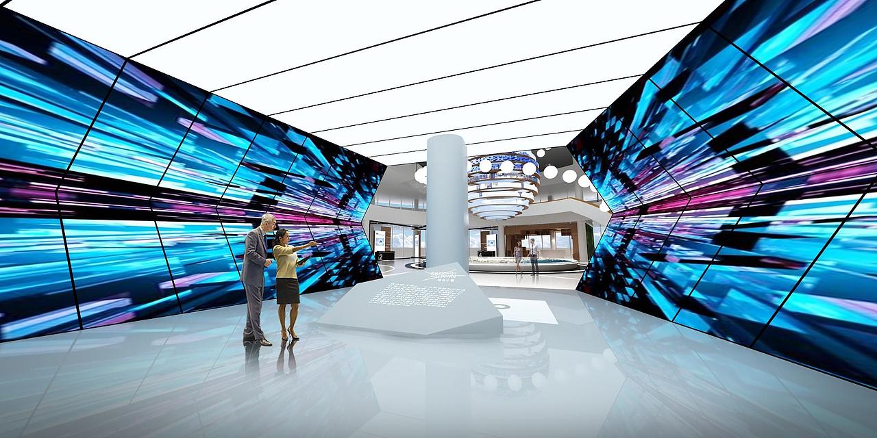 武汉硅谷小镇（图ZNDA0MDk5NzY0） - 展陈设计 - 站酷设计师Niou_wu原创素材 - 站酷ZCOOL