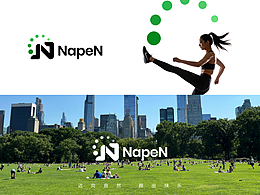 Freshape 旗下运动品牌logo设计