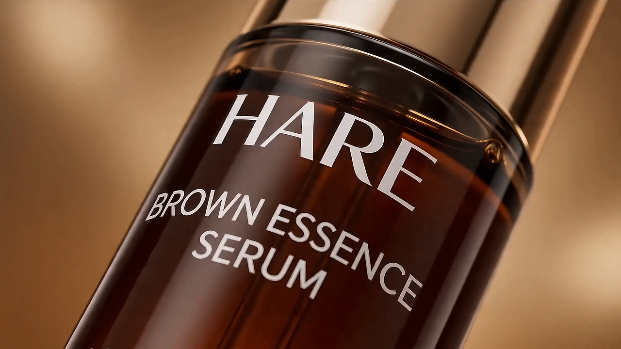 AI精华液产品动态视频制作（图ZNDA0MTAzNjg4） - AI作品 - 站酷设计师HAREX原创素材 - 站酷ZCOOL