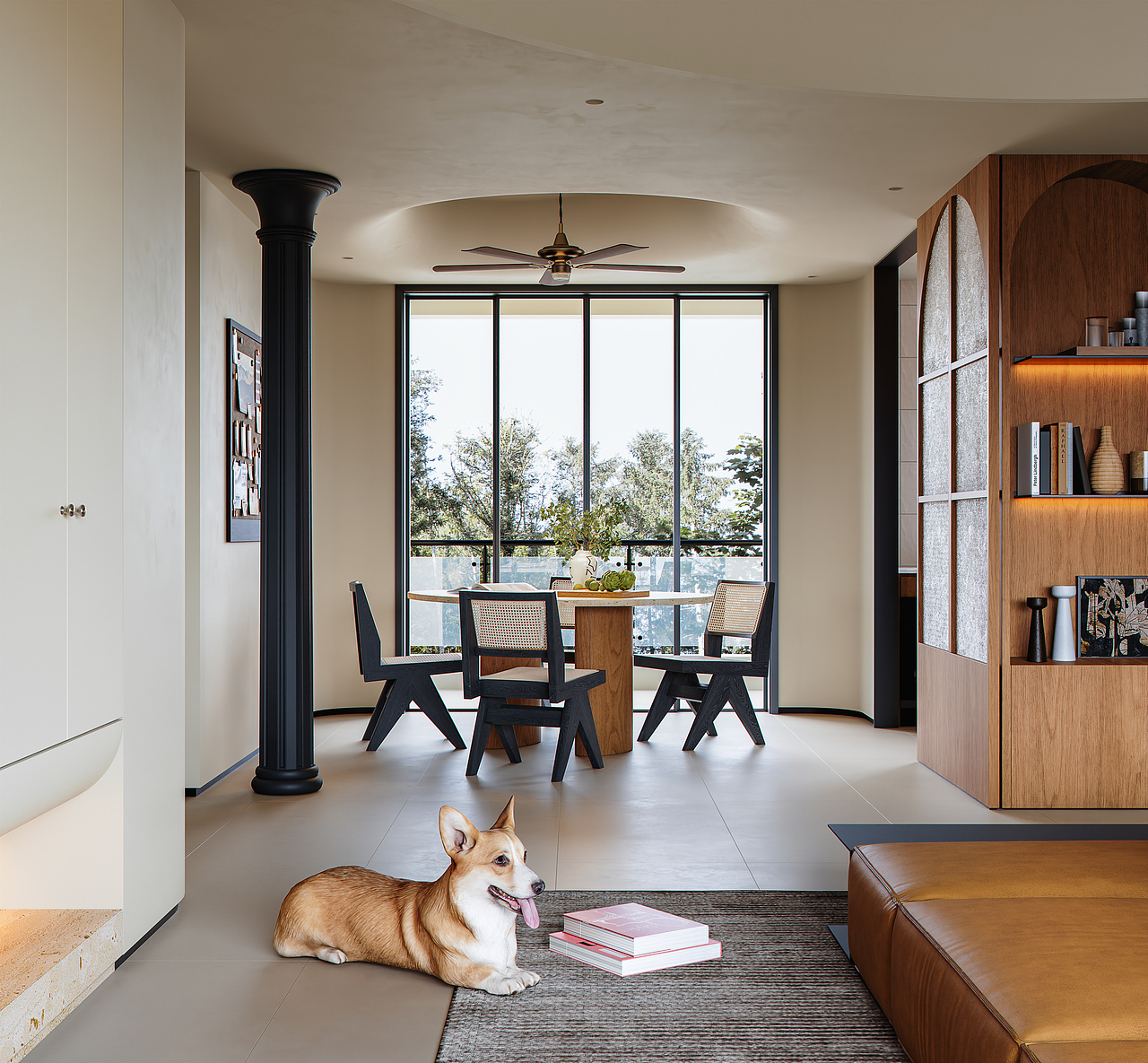 家装渲染（图ZNDA0MTA0Mjcy） - 家装设计 - 站酷设计师紫汸原创素材 - 站酷ZCOOL