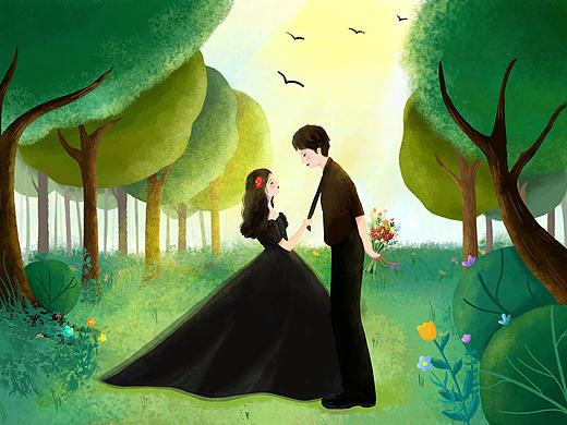 新婚快乐（个人主页-ZNzMzMDk4NDQ=） - 其他 - 站酷设计师板栗依依原创素材 - 站酷ZCOOL