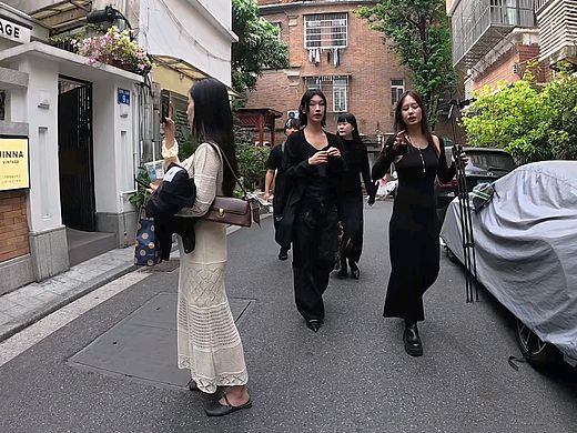 人像摄影丨日常拍摄