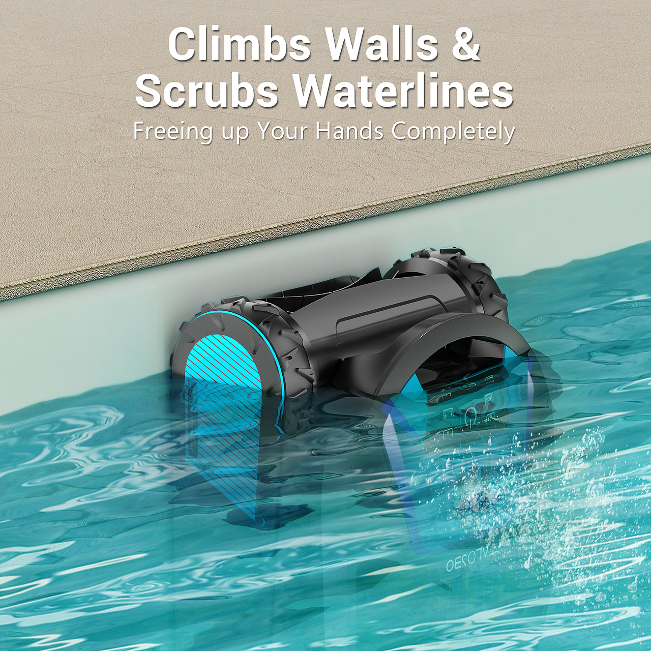 泳池清洁机器（图ZNDA0MTA4ODEy） - 电子产品 - 站酷设计师David的图原创素材 - 站酷ZCOOL