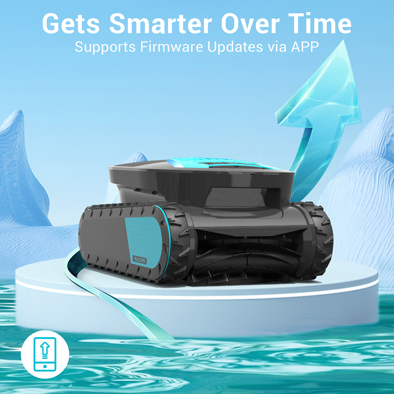 泳池清洁机器（图ZNDA0MTA4ODI4） - 电子产品 - 站酷设计师David的图原创素材 - 站酷ZCOOL