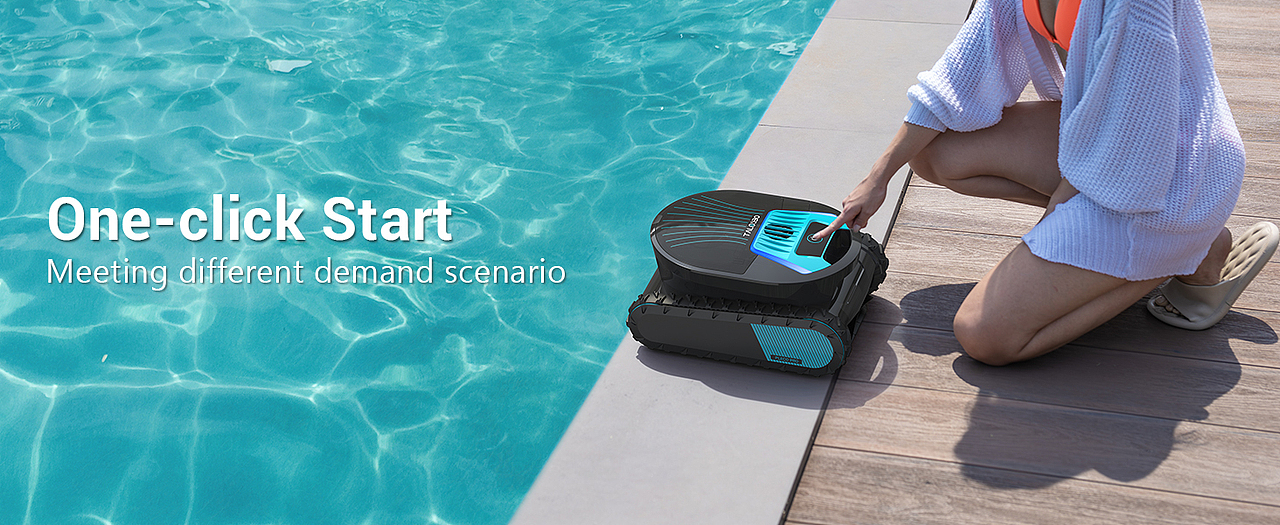 泳池清洁机器（图ZNDA0MTA5MDgw） - 电子产品 - 站酷设计师David的图原创素材 - 站酷ZCOOL