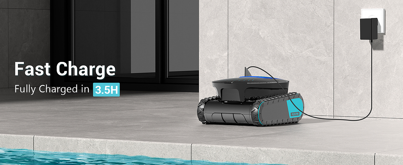 泳池清洁机器（图ZNDA0MTA5MDky） - 电子产品 - 站酷设计师David的图原创素材 - 站酷ZCOOL