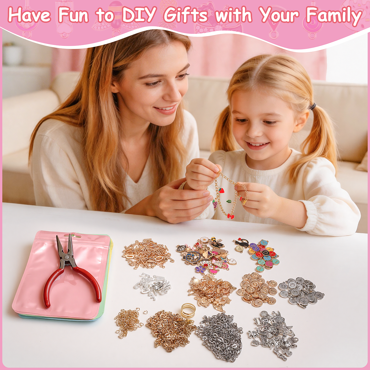 DIY手链（图ZNDA0MTA5ODA4） - 电子产品 - 站酷设计师David的图原创素材 - 站酷ZCOOL