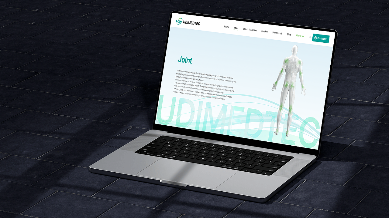 B2B 醫(yī)療制造行業(yè)（圖ZNDA0MTEzMDQ0） - 企業(yè)官網(wǎng) - 站酷設(shè)計師sky_lv原創(chuàng)素材 - 站酷ZCOOL