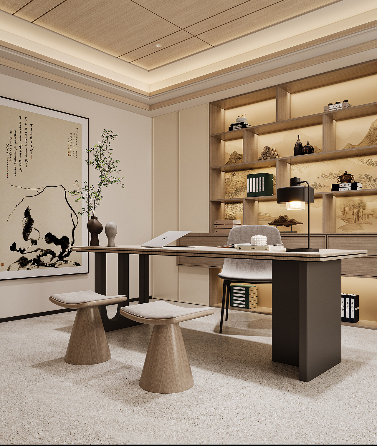 清新新中（图ZNDA0MTEzMzcy） - 家装设计 - 站酷设计师好效之图原创素材 - 站酷ZCOOL