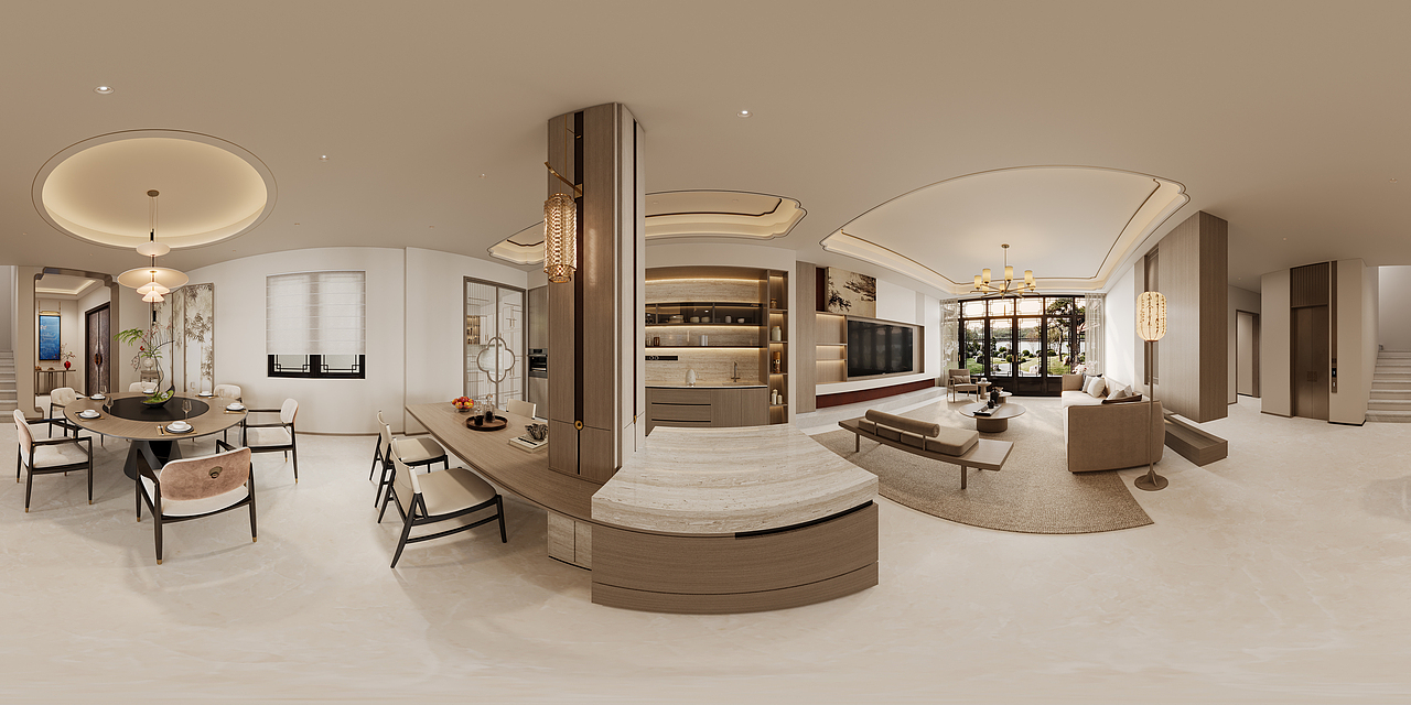 清新新中（图ZNDA0MTEzNDQ4） - 家装设计 - 站酷设计师好效之图原创素材 - 站酷ZCOOL